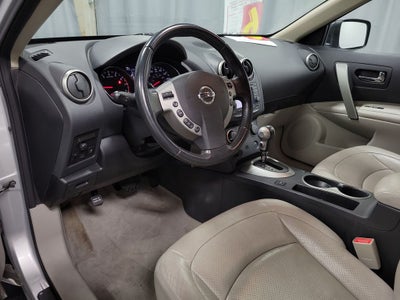 2011 Nissan Rogue SV