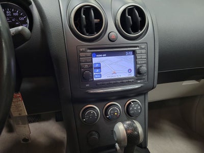 2011 Nissan Rogue SV