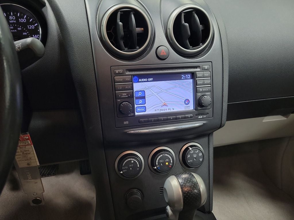 2011 Nissan Rogue SV