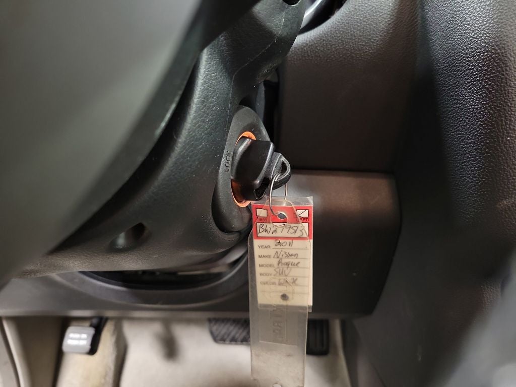 2011 Nissan Rogue SV