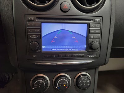2011 Nissan Rogue SV