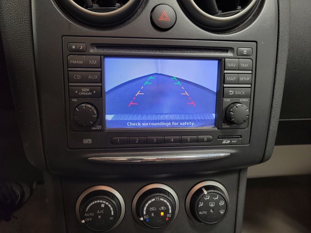 2011 Nissan Rogue SV