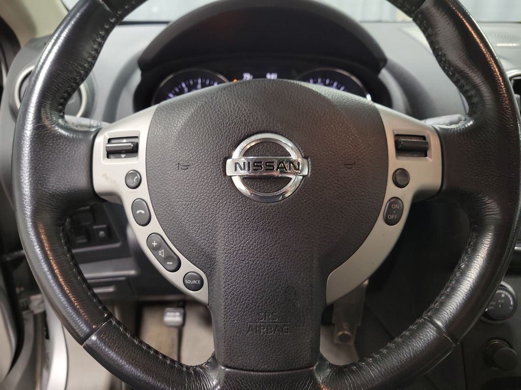 2011 Nissan Rogue SV