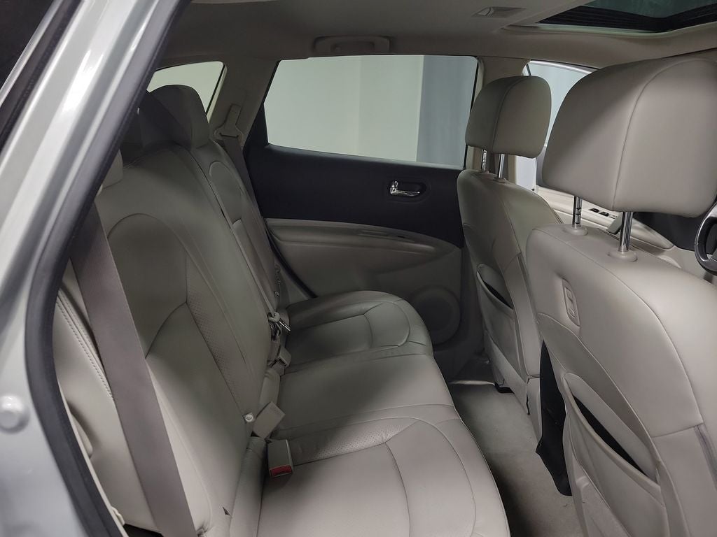 2011 Nissan Rogue SV