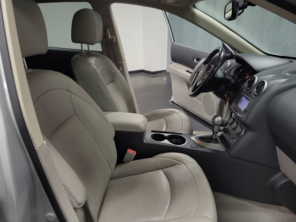 2011 Nissan Rogue SV