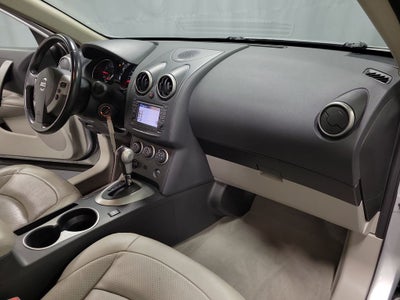 2011 Nissan Rogue SV
