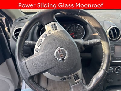 2011 Nissan Rogue SV