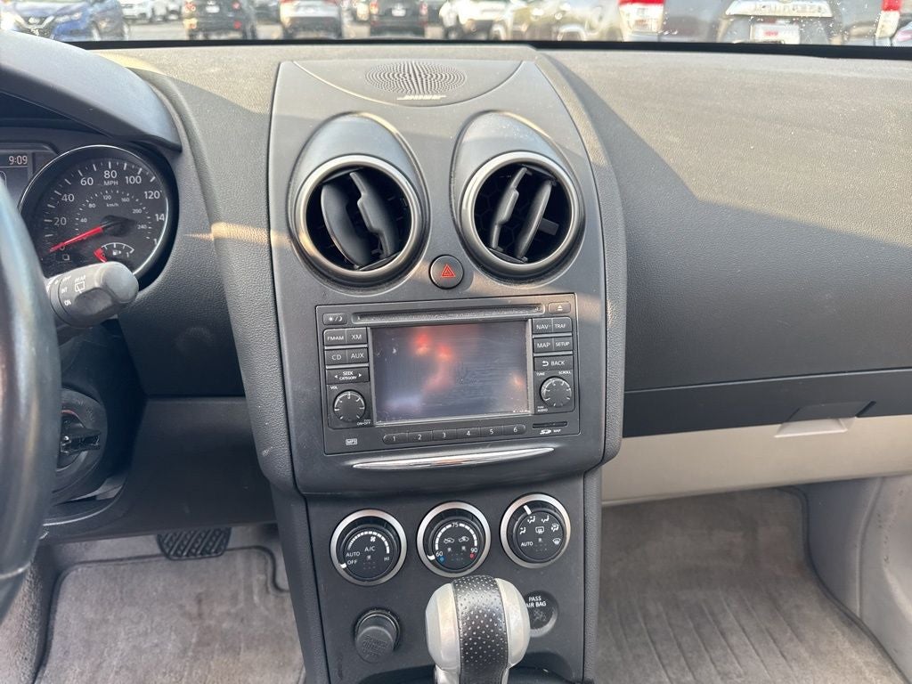 2011 Nissan Rogue SV