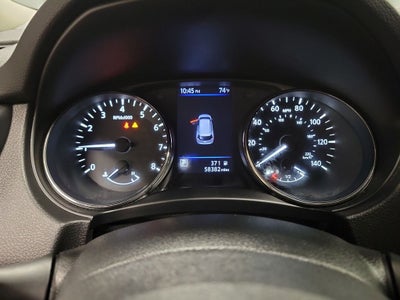 2020 Nissan Rogue S