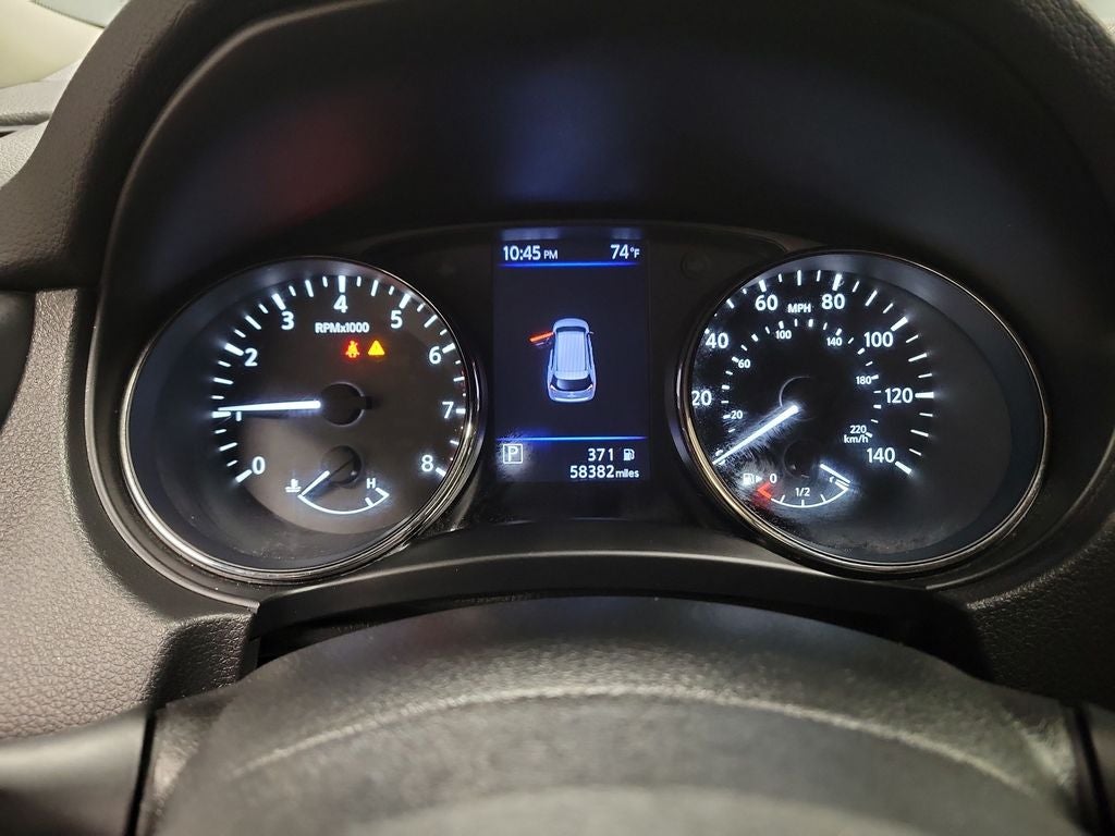 2020 Nissan Rogue S