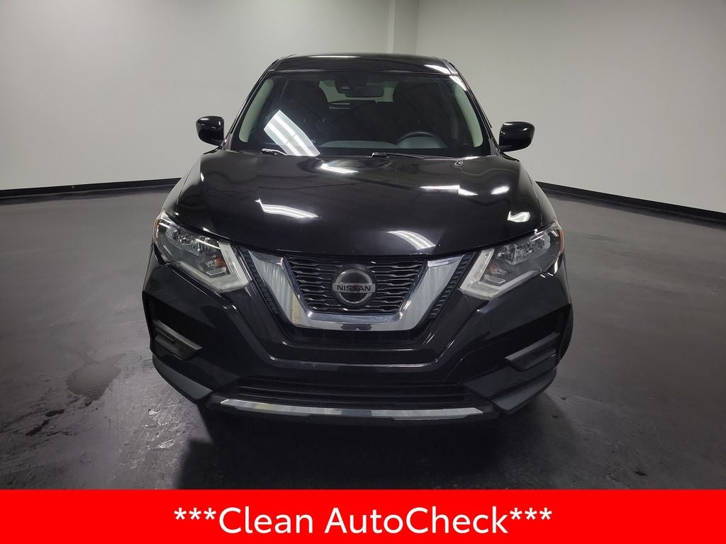 2020 Nissan Rogue S