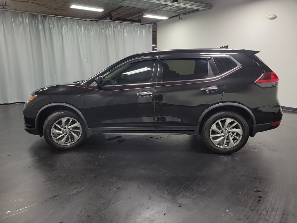 2020 Nissan Rogue S