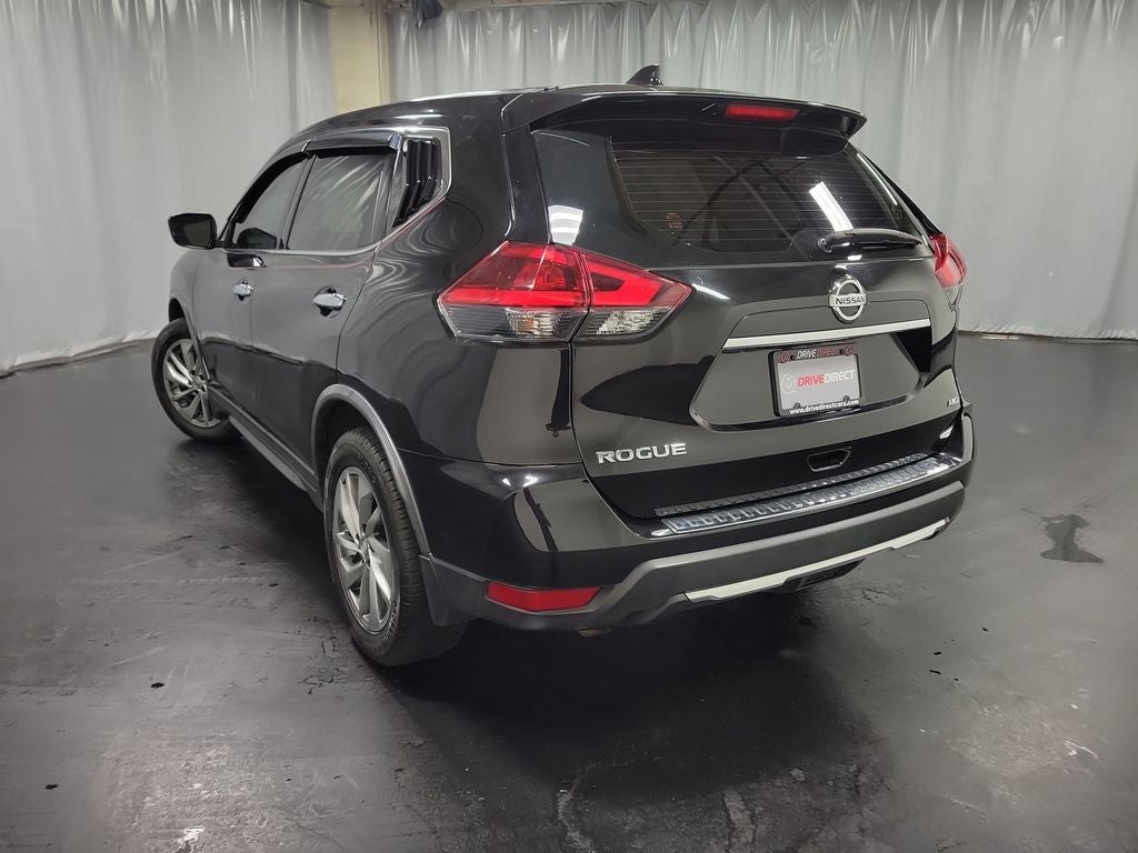 2020 Nissan Rogue S