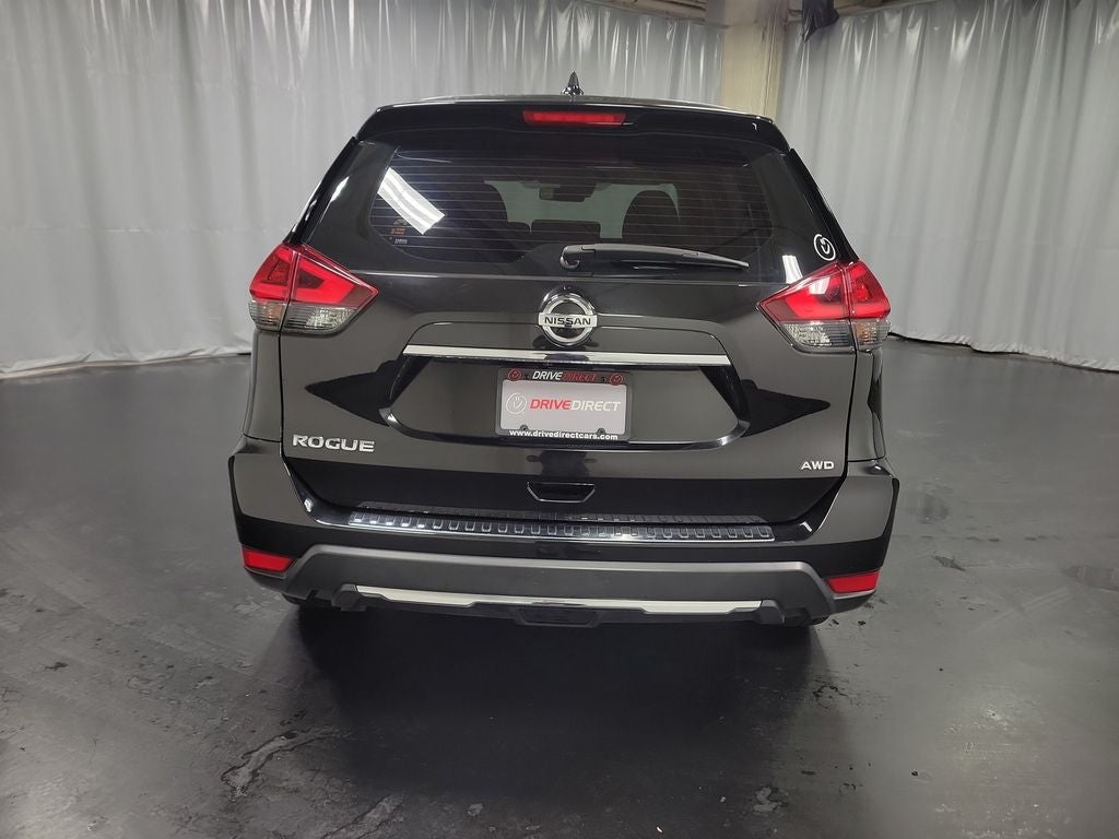 2020 Nissan Rogue S