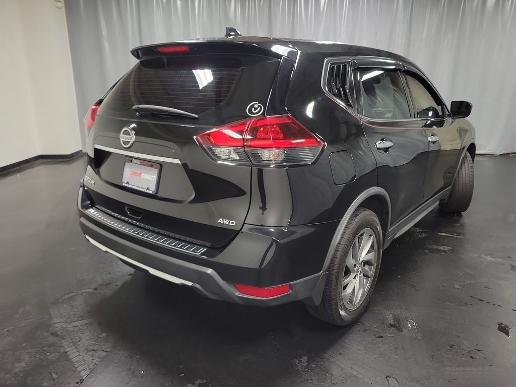 2020 Nissan Rogue S