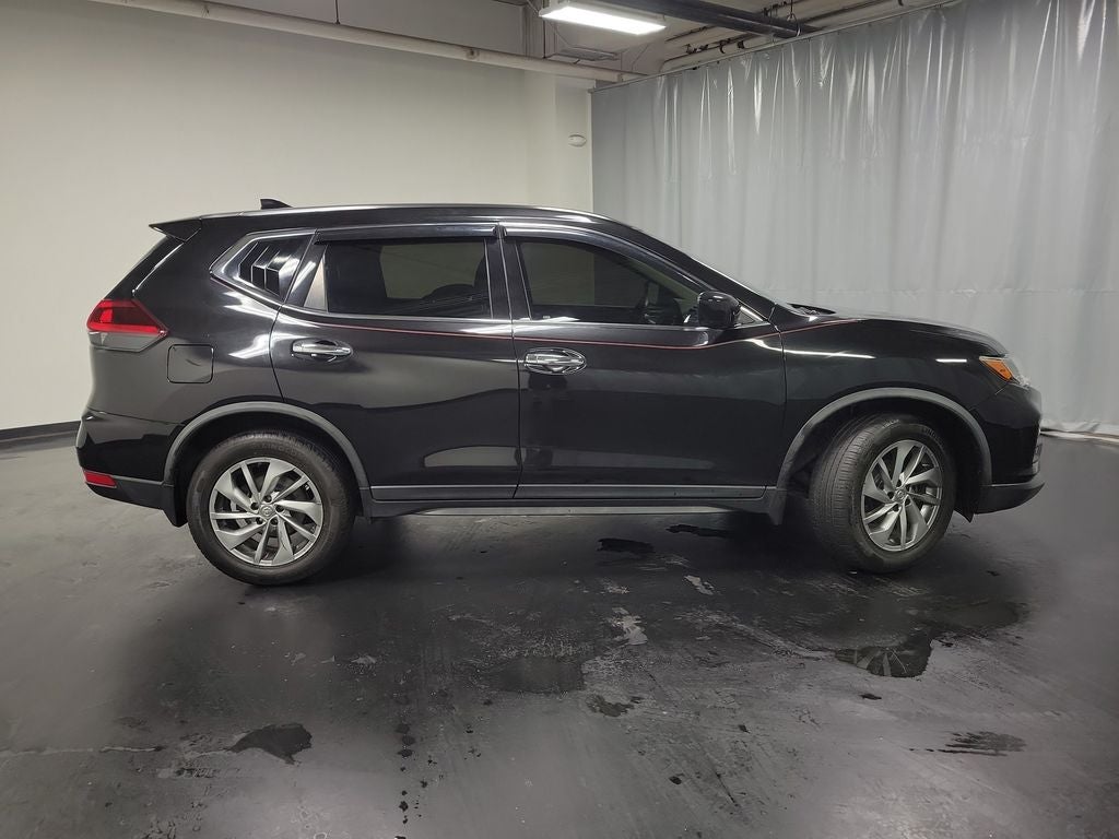 2020 Nissan Rogue S