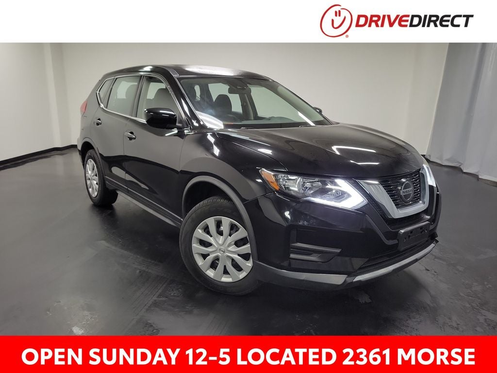2019 Nissan Rogue S