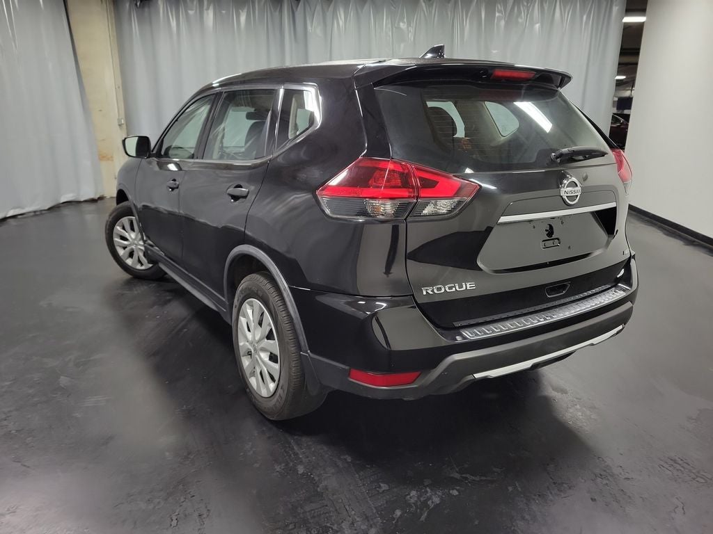 2019 Nissan Rogue S