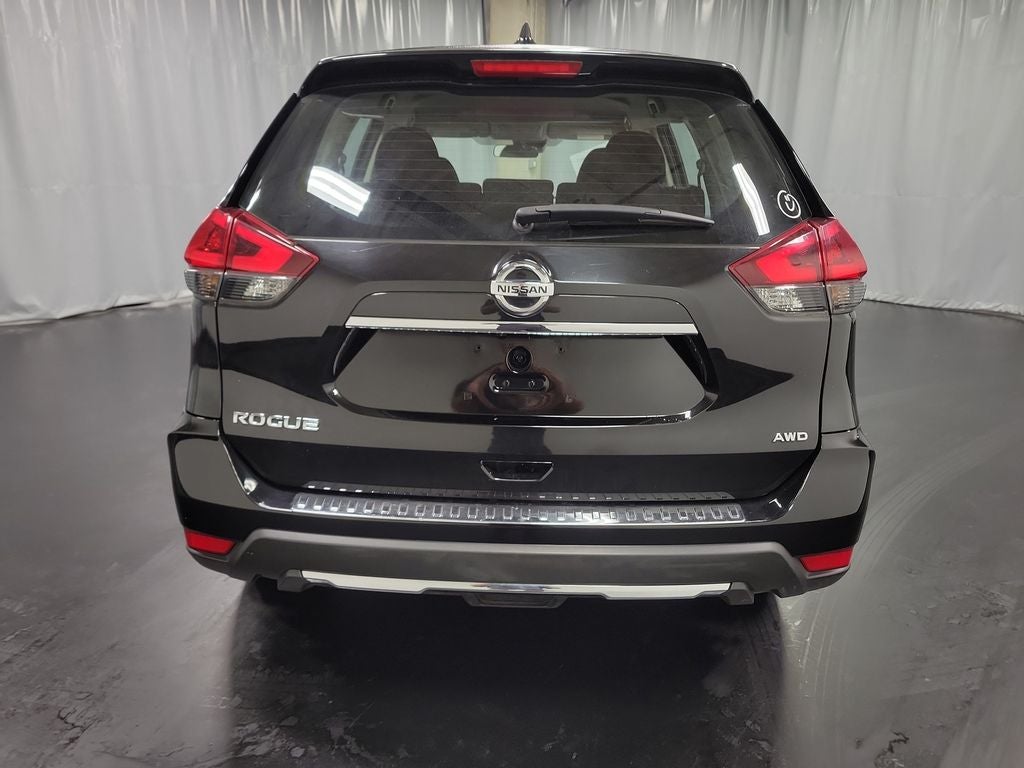 2019 Nissan Rogue S