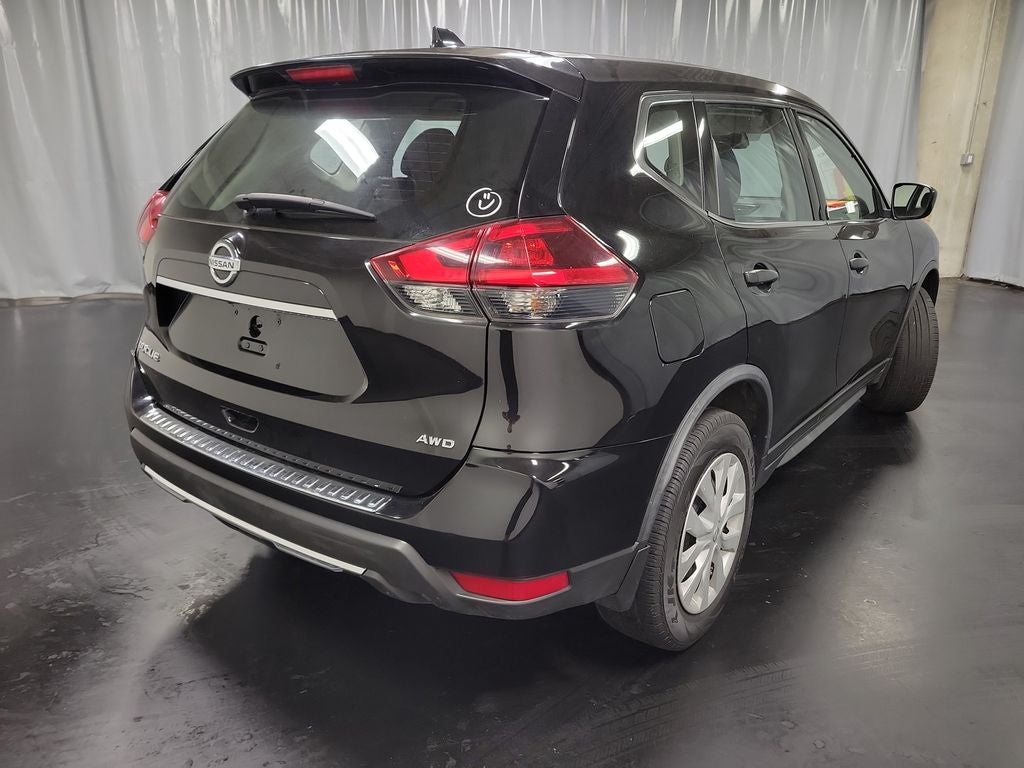 2019 Nissan Rogue S