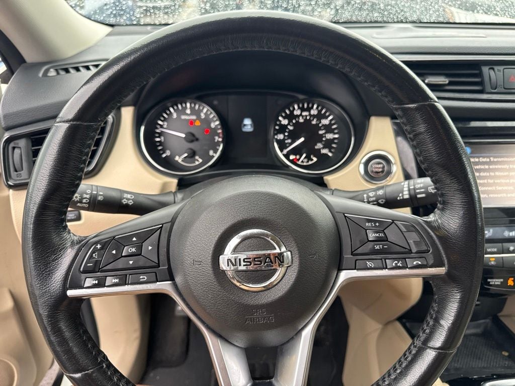 2017 Nissan Rogue SL
