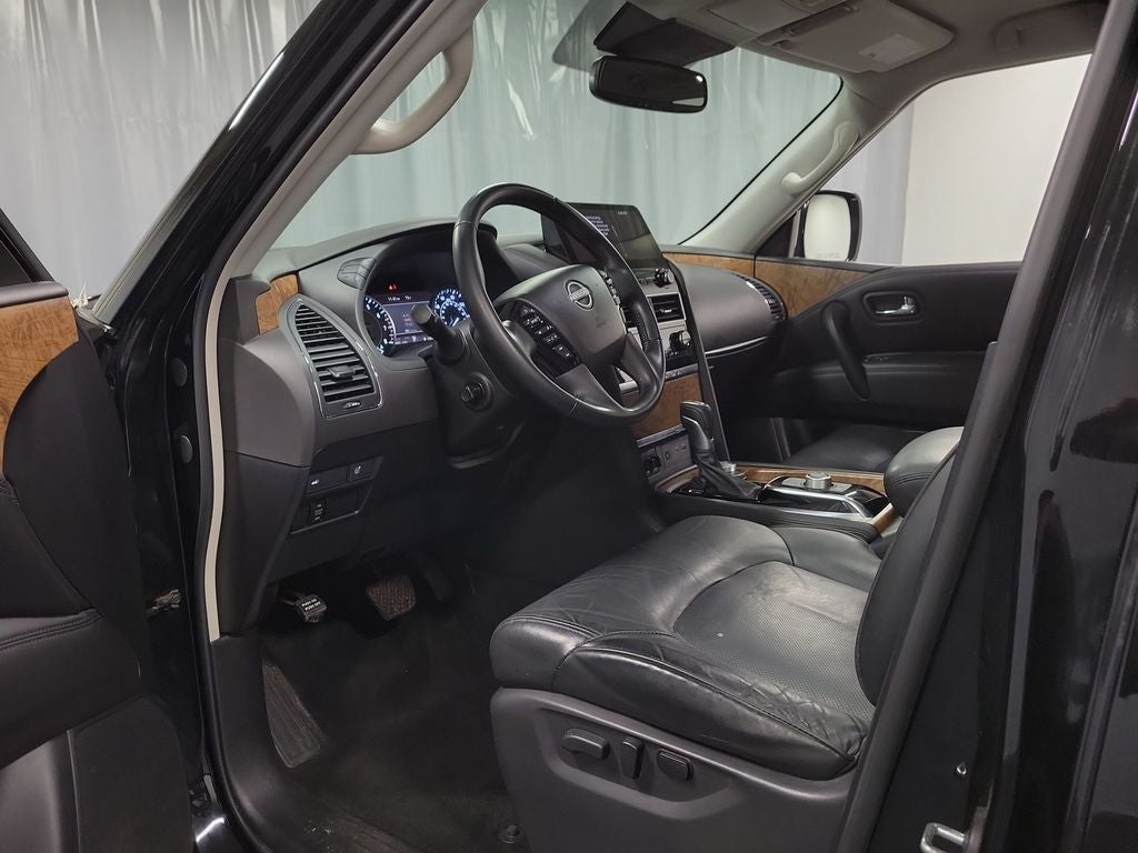 2021 Nissan Armada SL