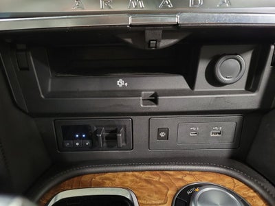 2021 Nissan Armada SL
