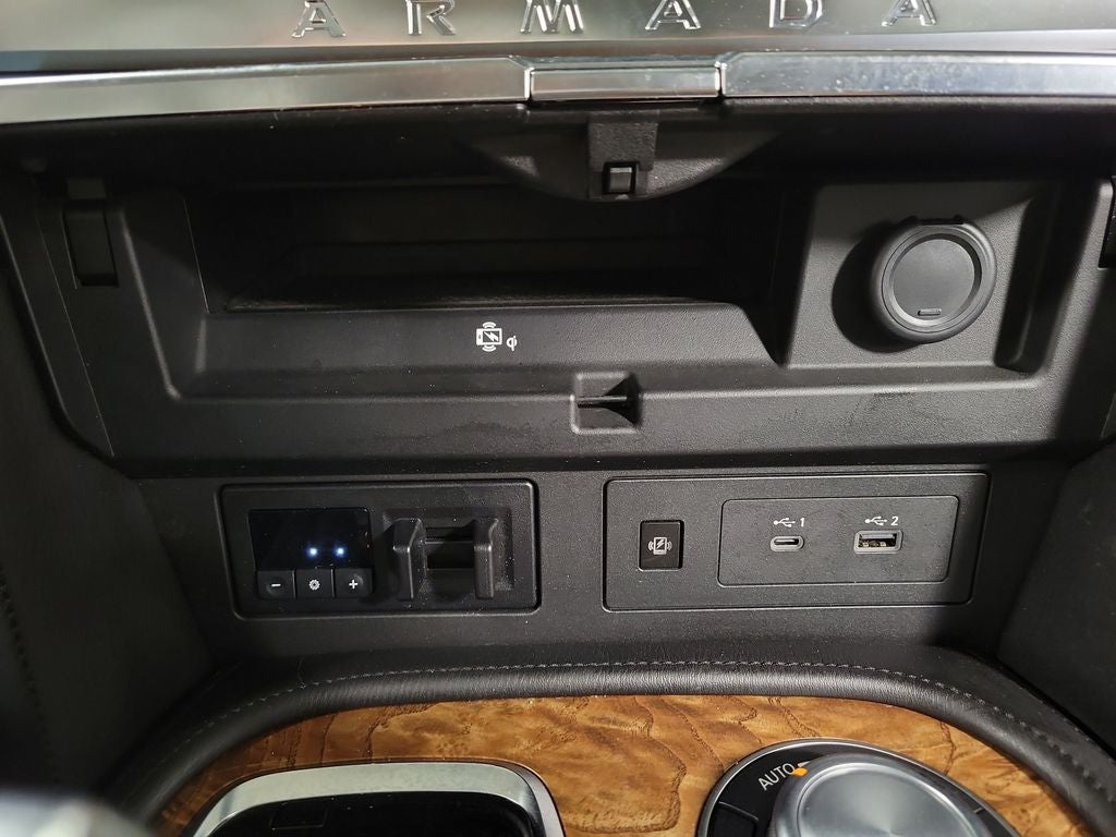 2021 Nissan Armada SL