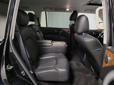 2021 Nissan Armada SL