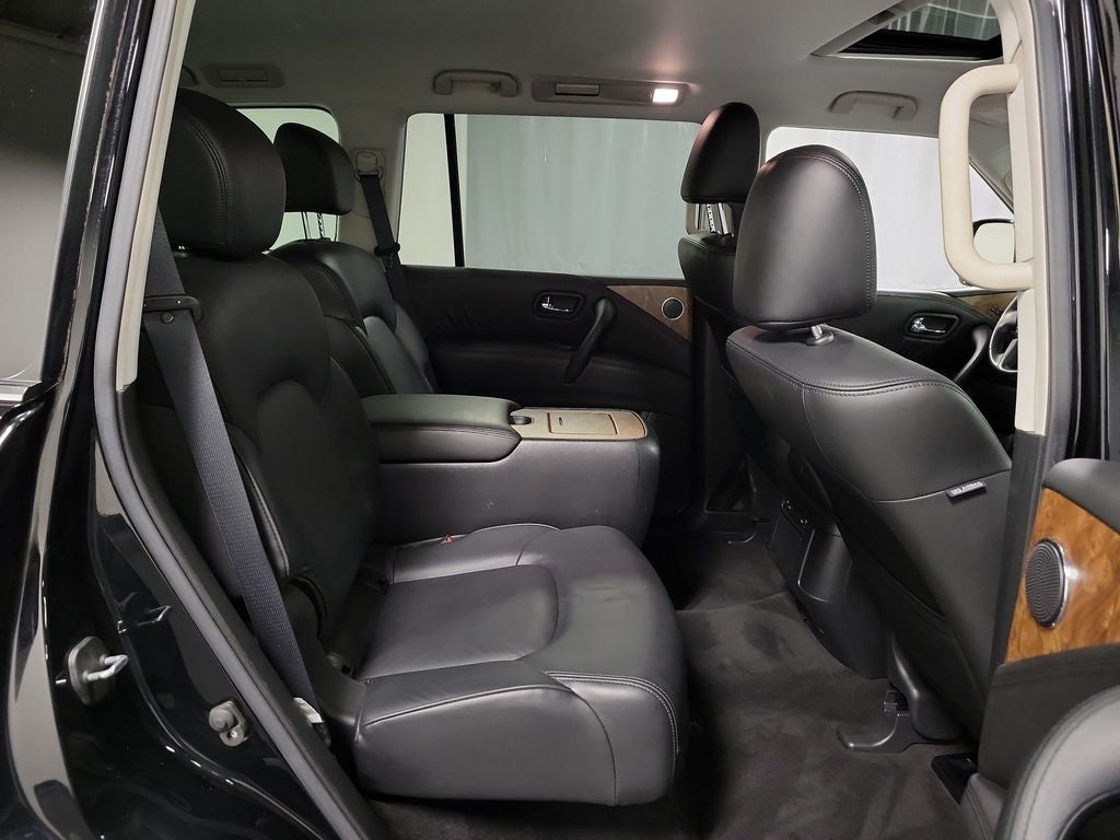 2021 Nissan Armada SL
