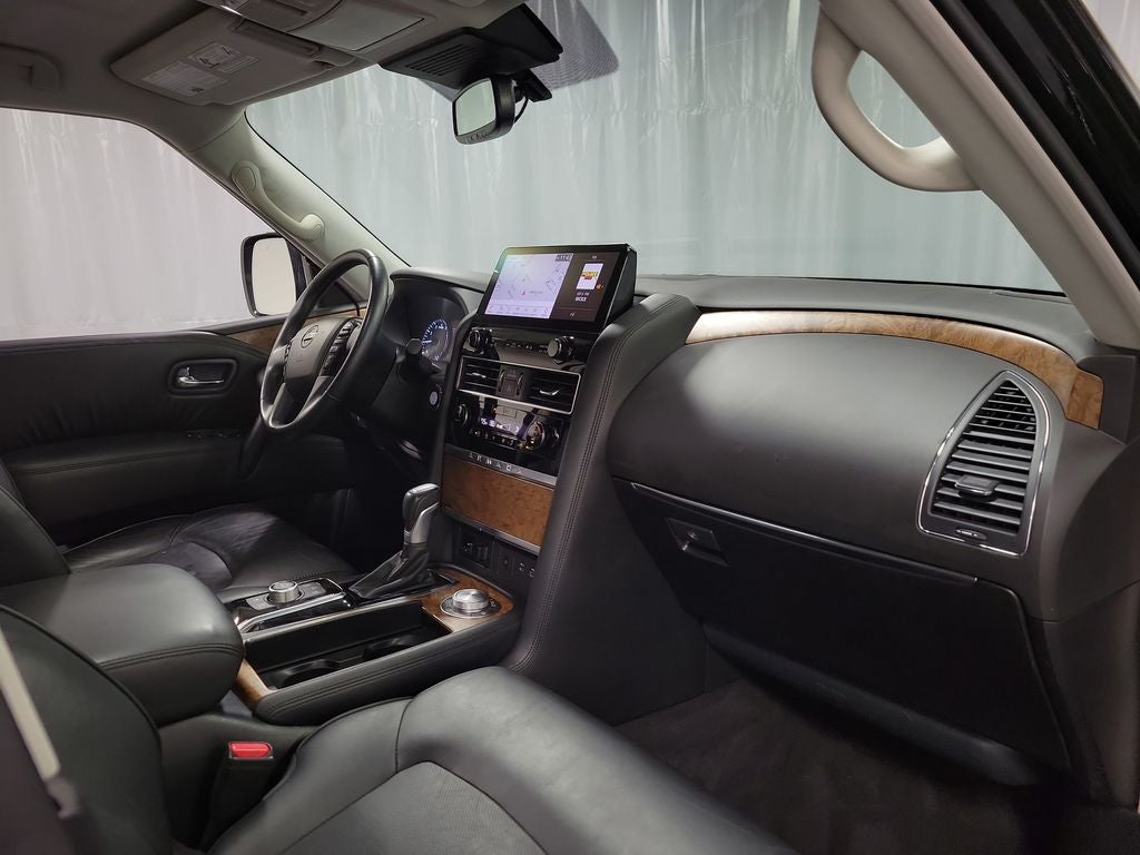 2021 Nissan Armada SL