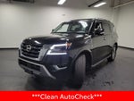 2021 Nissan Armada SL