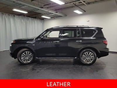 2021 Nissan Armada SL