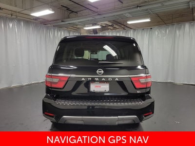 2021 Nissan Armada SL