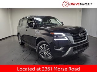 2021 Nissan Armada SL