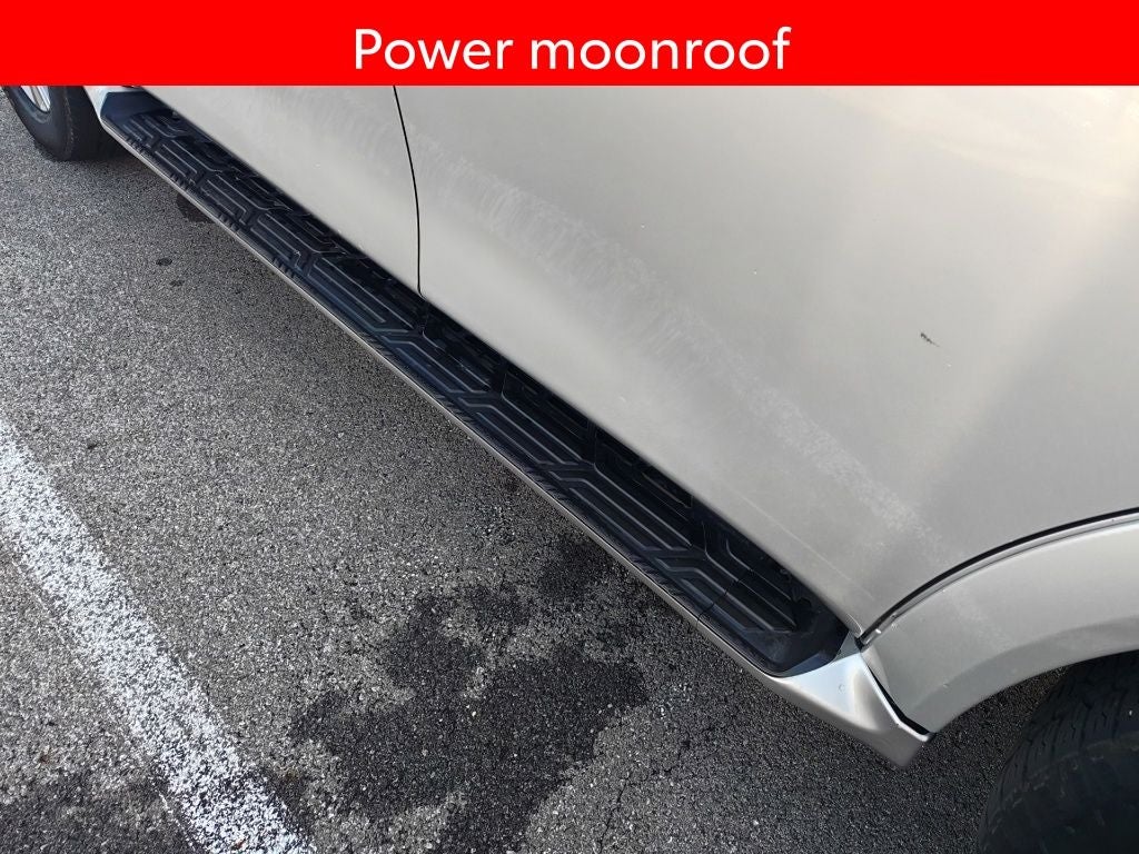 2020 INFINITI QX80 LUXE