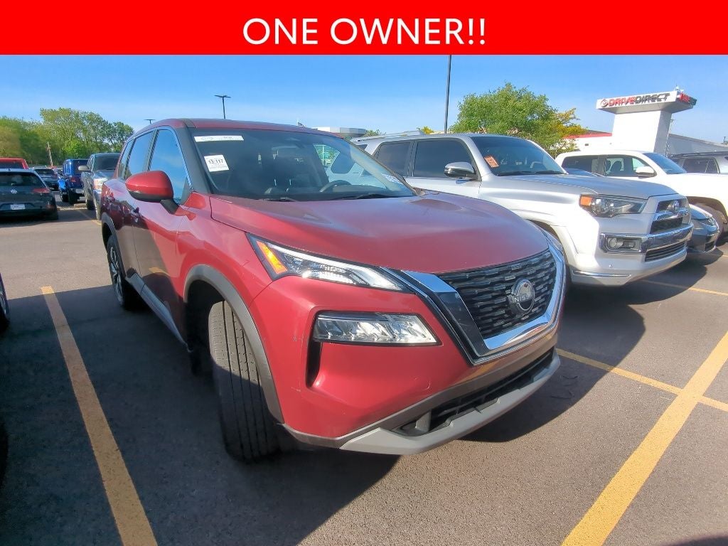 2023 Nissan Rogue SV