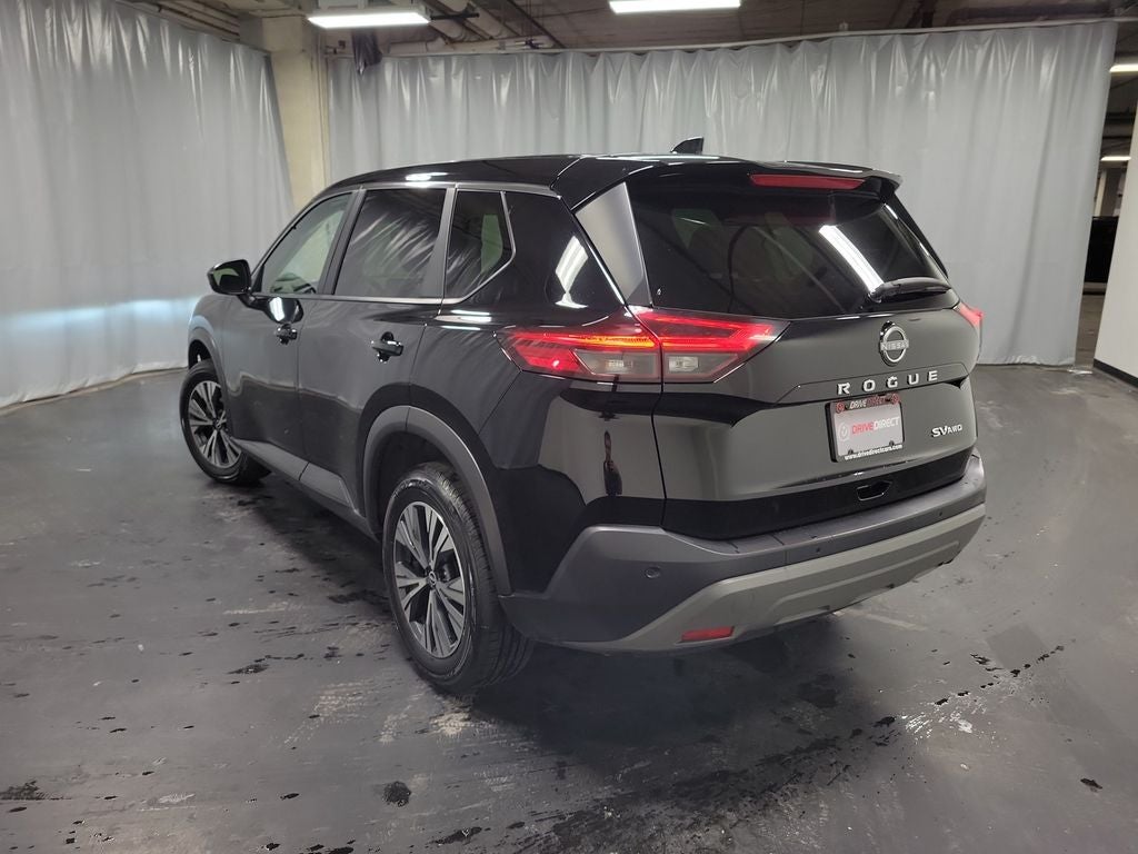 2023 Nissan Rogue SV