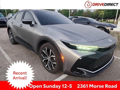 2024 Toyota Crown Limited
