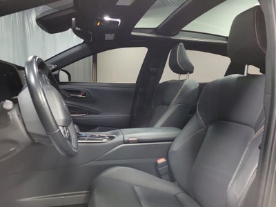 2024 Toyota Crown Limited