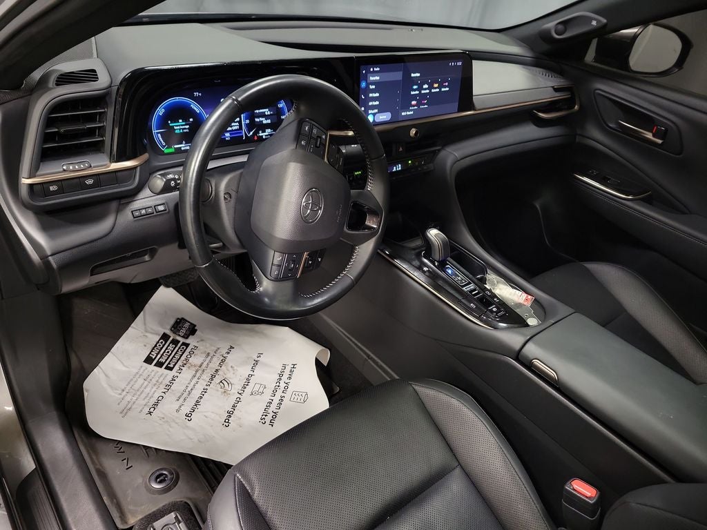 2024 Toyota Crown Limited