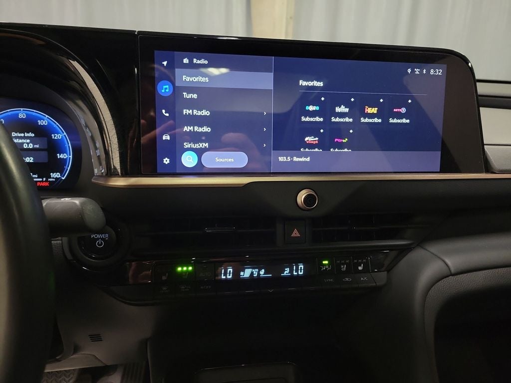2024 Toyota Crown Limited