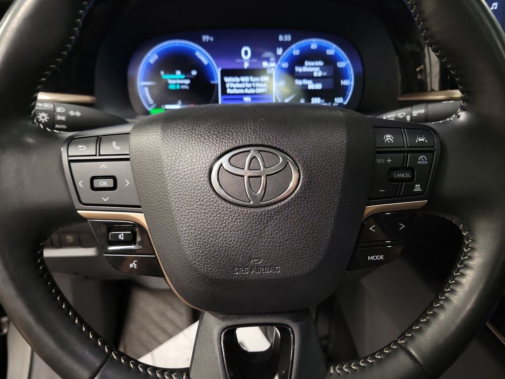 2024 Toyota Crown Limited