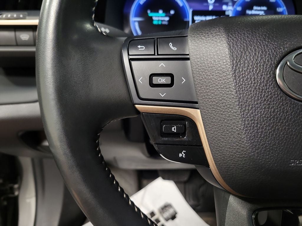 2024 Toyota Crown Limited