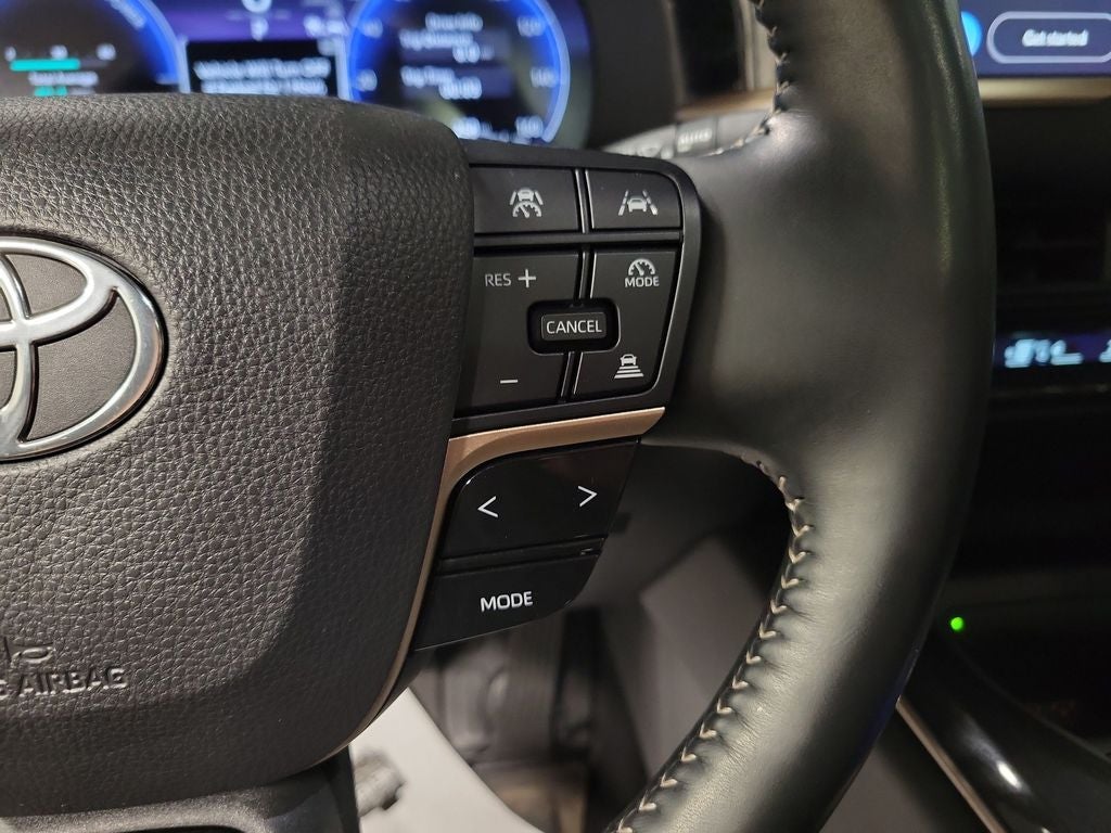 2024 Toyota Crown Limited