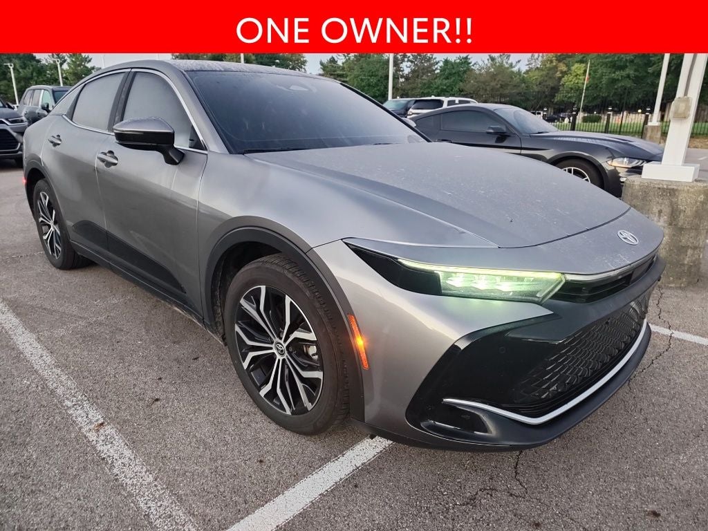 2024 Toyota Crown Limited