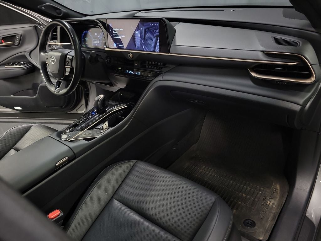 2024 Toyota Crown Limited