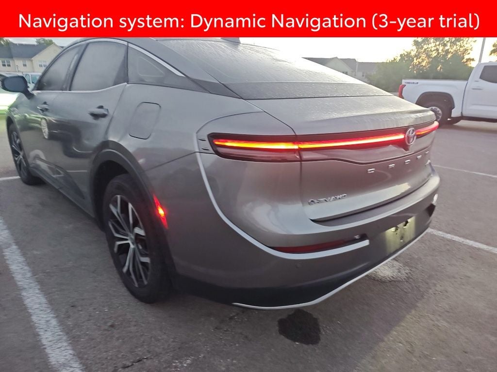 2024 Toyota Crown Limited
