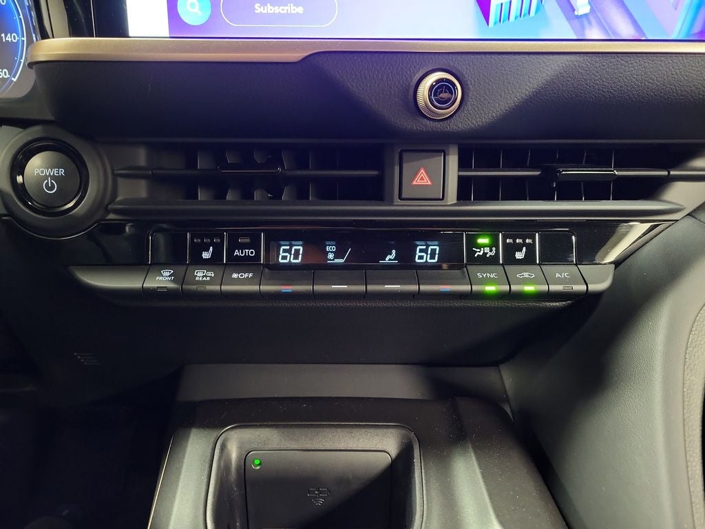 2023 Toyota Crown XLE
