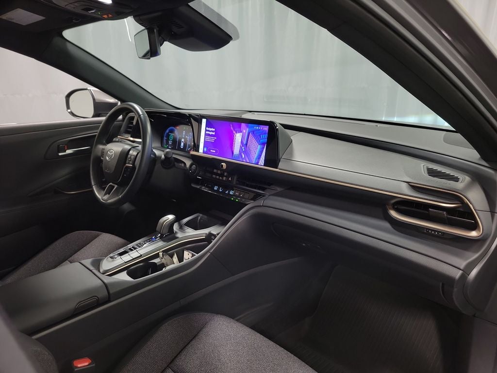 2023 Toyota Crown XLE
